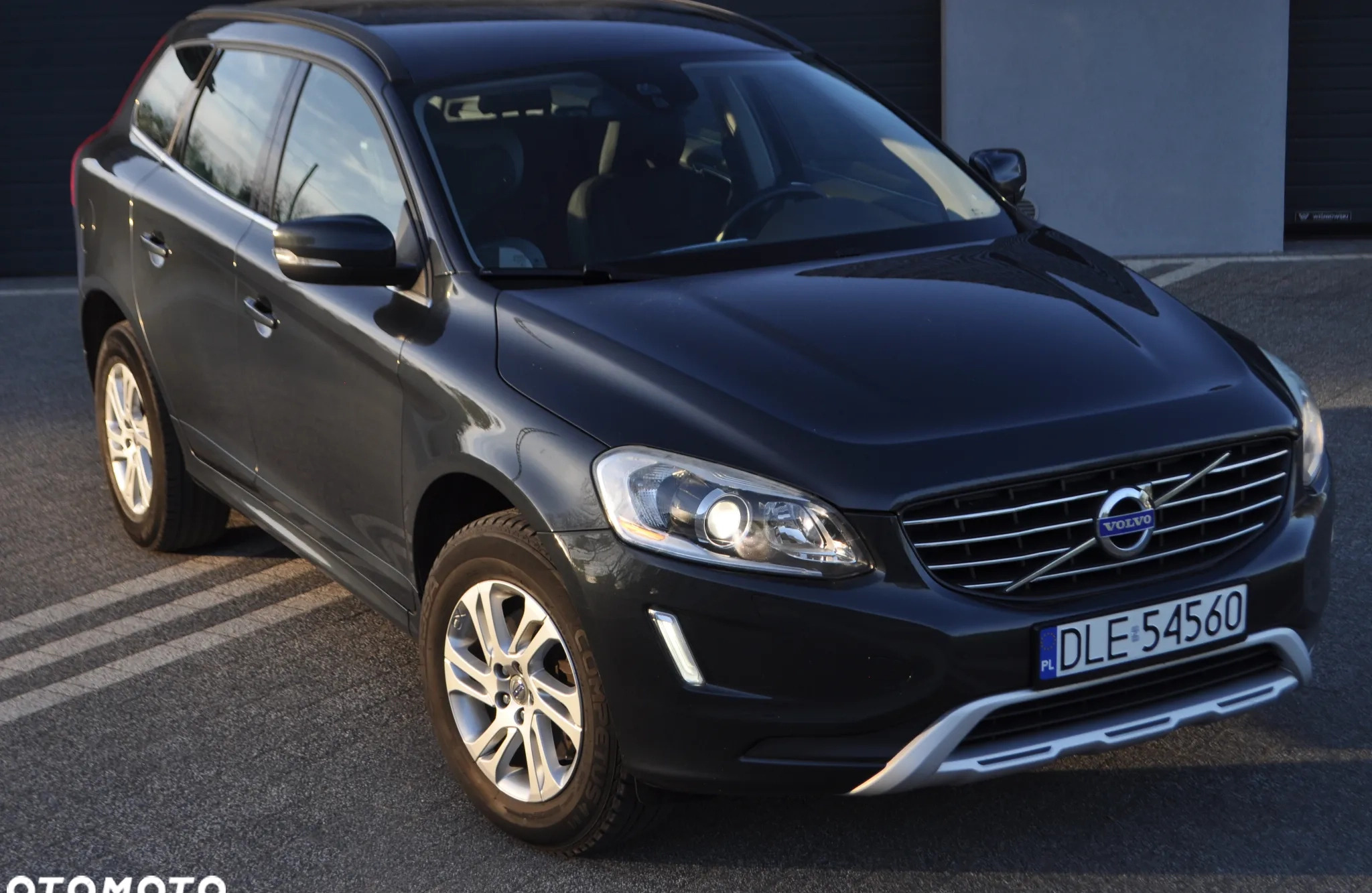 Volvo XC 60 cena 67500 przebieg: 184000, rok produkcji 2014 z Legnica małe 742